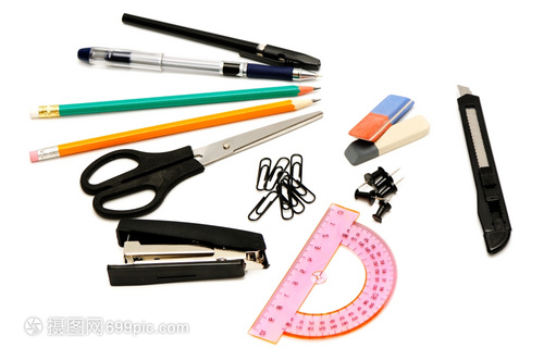 办公文具用品 现代职场的无声助手