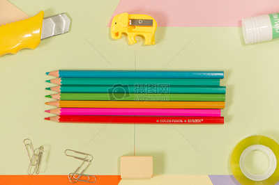 文具创业美学 如何利用摆拍素材提升品牌视觉