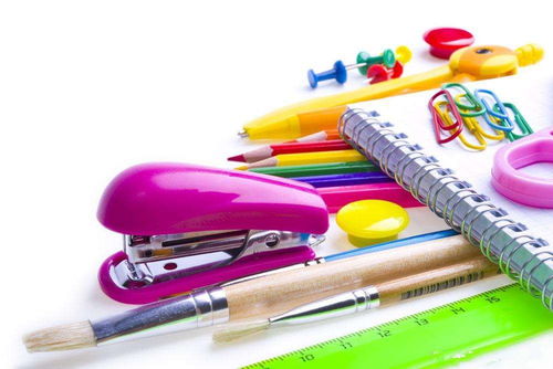 听妈妈唠叨原来是个技术活 文具用品篇